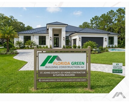 New York, Construction, St. Johns County ICF Home Contractor With Four Certifications