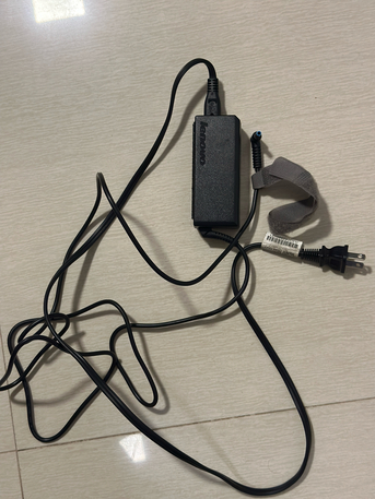 Hidd, Electronics, BHD 3,  Lenovo Laptop Charger (Round Tip) &ndash; BD 3.99