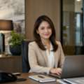 Female Executive Secretary