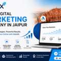 Best Digital Marketing Company In Jaipur | SolvitX