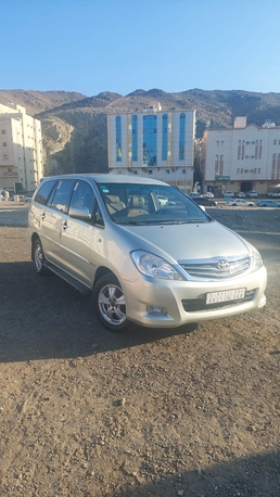 Makkah, Vehicles, Cars & Trucks , SAR 32000,  Toyota Hi-Ace,  2011,  Automatic,  224441 KM,  Toyota Innova  (Makkah)