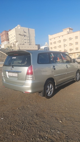 Makkah, Vehicles, Cars & Trucks , SAR 32000,  Toyota Hi-Ace,  2011,  Automatic,  224441 KM,  Toyota Innova  (Makkah)