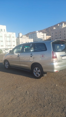 Makkah, Vehicles, Cars & Trucks , SAR 32000,  Toyota Hi-Ace,  2011,  Automatic,  224441 KM,  Toyota Innova  (Makkah)