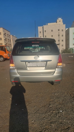Makkah, Vehicles, Cars & Trucks , SAR 32000,  Toyota Hi-Ace,  2011,  Automatic,  224441 KM,  Toyota Innova  (Makkah)