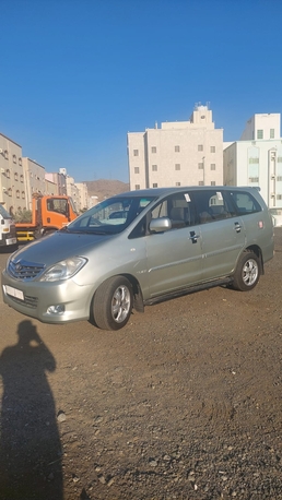 Makkah, Vehicles, Cars & Trucks , SAR 32000,  Toyota Hi-Ace,  2011,  Automatic,  224441 KM,  Toyota Innova  (Makkah)
