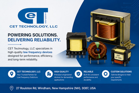 New York, Electrical & Plumbing, USD 1,  Custom Other Specialty Transformers For Advanced Electronic Applications