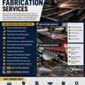 ALL TYPES OF FABRICATION SERVICES