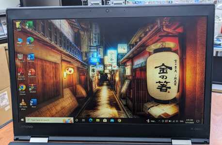 Manama, Tablet Computers, BHD 88,  LENOVO X1 CARBON Core I7 Thin & Slim Laptop 14" Display 8GB RAM 256GB SSD M.2 35x Fast