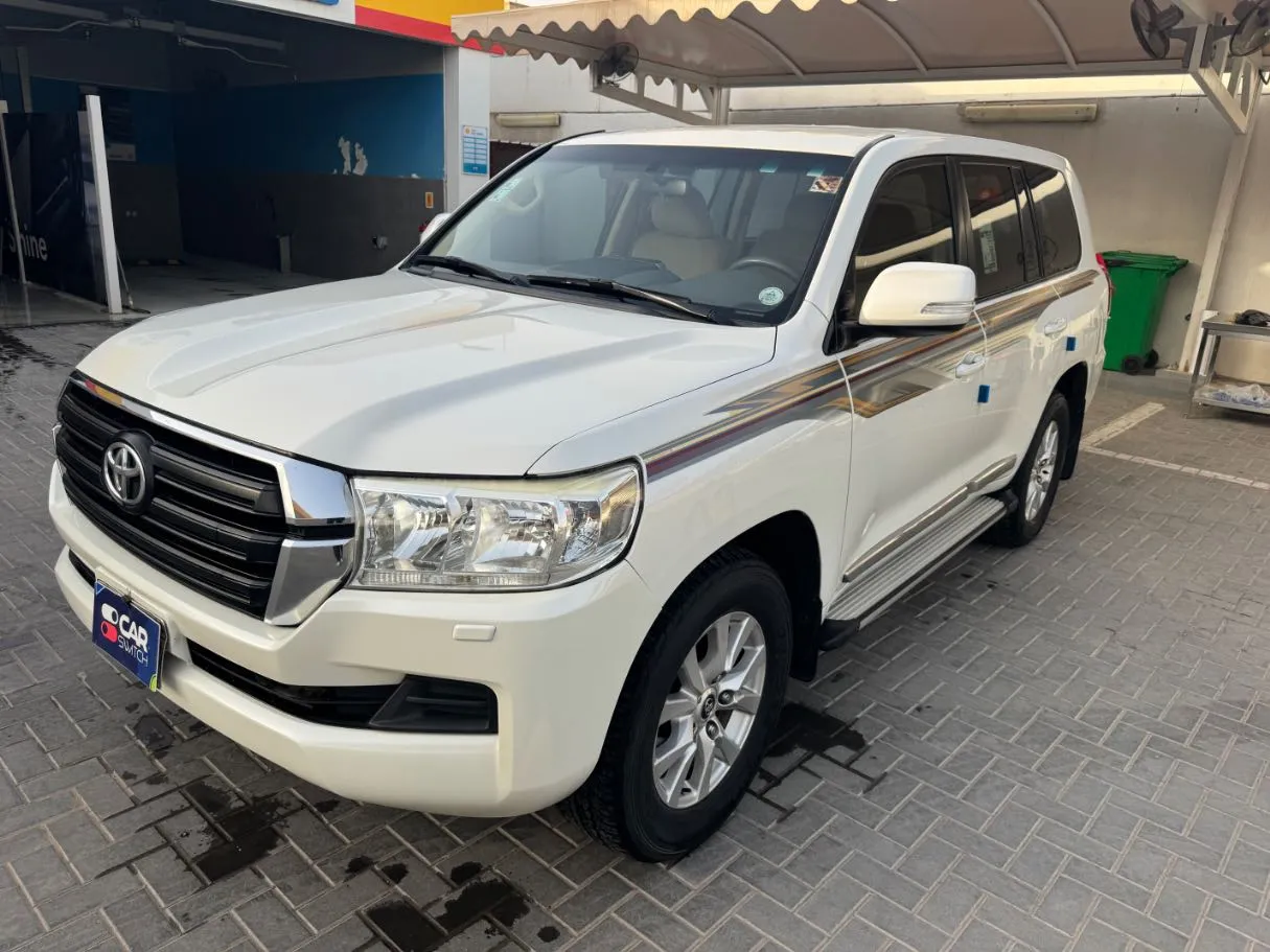 Khobar, Vehicles, Cars & Trucks , SAR 130000,  Toyota Landcruiser 2016 GX 4.0L &ndash; V6,  2016,  Automatic,  215237 KM,   &ndash; Excellent Condition