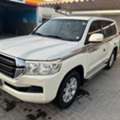 SAR 130000,  Toyota Landcruiser 2016 GX 4.0L &ndash; V6,  2016,  Automatic,  215237 KM,   &ndash; Excellent Condition