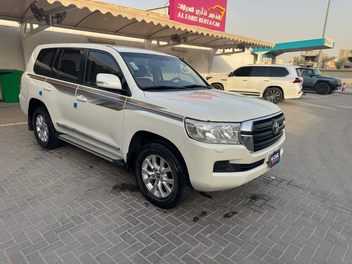 Khobar, Vehicles, Cars & Trucks , SAR 130000,  Toyota Landcruiser 2016 GX 4.0L &ndash; V6,  2016,  Automatic,  215237 KM,   &ndash; Excellent Condition