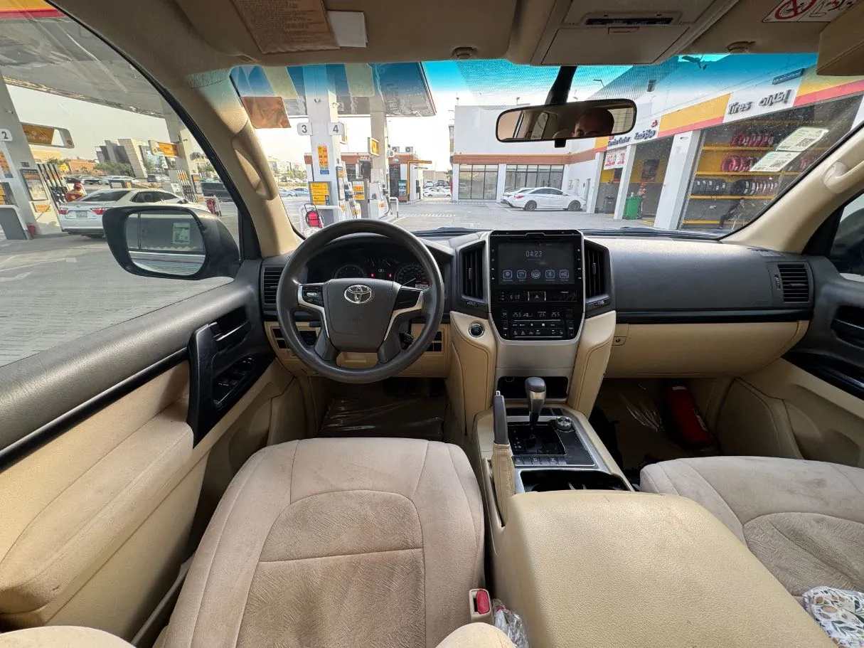 Khobar, Vehicles, Cars & Trucks , SAR 130000,  Toyota Landcruiser 2016 GX 4.0L &ndash; V6,  2016,  Automatic,  215237 KM,   &ndash; Excellent Condition