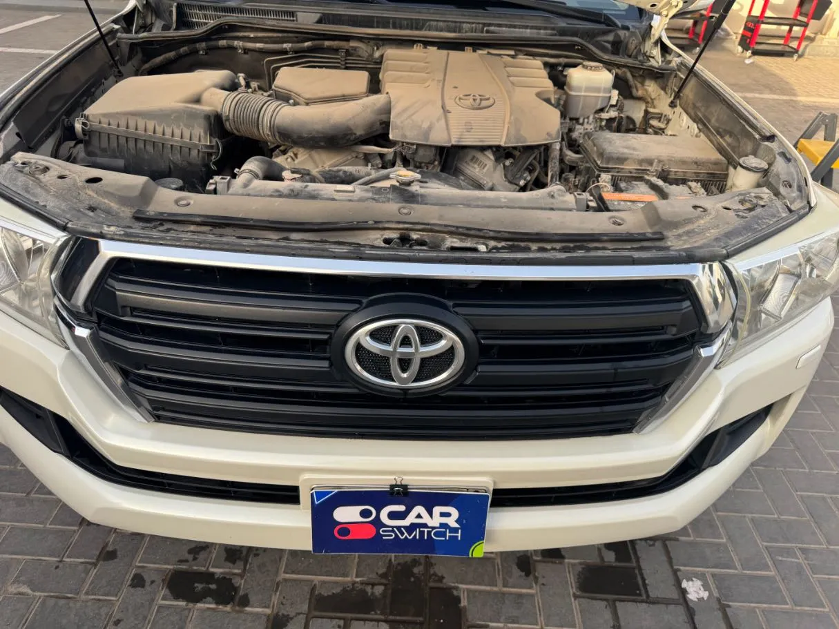 Khobar, Vehicles, Cars & Trucks , SAR 130000,  Toyota Landcruiser 2016 GX 4.0L &ndash; V6,  2016,  Automatic,  215237 KM,   &ndash; Excellent Condition