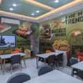 Large Scale Printing. 3D Letters Making And Mometos