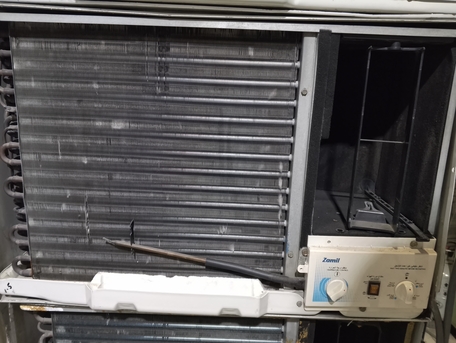 Al Khobar Al Shamalia, Air Conditioners, SAR 750,  Window Ac Zamil 1.5 Tan