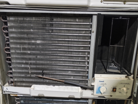Al Khobar Al Shamalia, Air Conditioners, SAR 750,  Window Ac Zamil 1.5 Tan