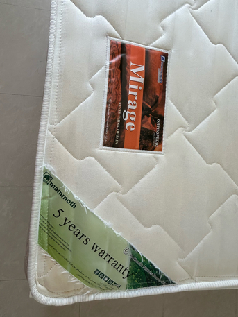 Manama, Furniture, BHD 30,  Mattress (mammoth)