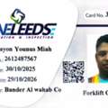 Forklift Operator