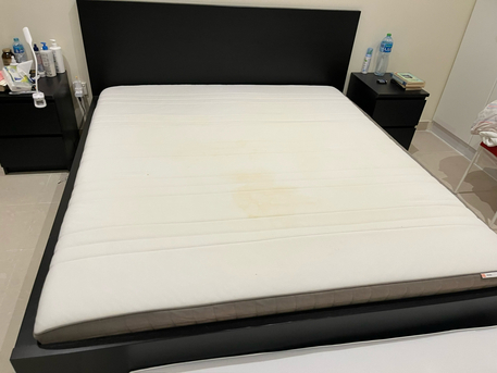 Manama, Furniture, BHD 30,  Mattress Ikea