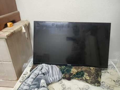Al Jubail Al Balad, Electronics, SAR 300,  Samsaung Led 32 Inch