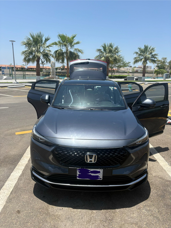 Al Marwah, Vehicle Lease Transfer, SAR 85000,  HONDA HR-V EX-2024, Full Option