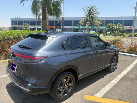 Al Marwah, Vehicle Lease Transfer, SAR 85000,  HONDA HR-V EX-2024, Full Option