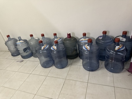 Dammam, Household Items, SAR 50,  Spring Water 5 Gallon Bottles 13