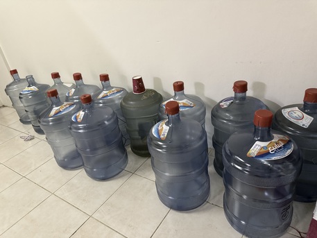 Dammam, Household Items, SAR 50,  Spring Water 5 Gallon Bottles 13
