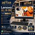 BHD 83,  Lenovo Core I5 All-in-One Computer 8GB Ram Built In Camera,Speaker, WIFI 24" FHD Display