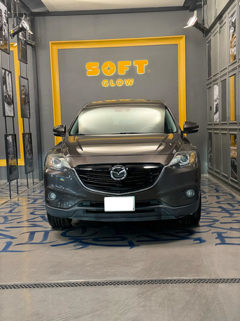 Riyadh, Vehicles, Cars & Trucks , SAR 49000,  Mazda CX-09,  2015,  Automatic,  149000 KM,