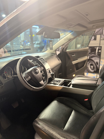 Riyadh, Vehicles, Cars & Trucks , SAR 49000,  Mazda CX-09,  2015,  Automatic,  149000 KM,