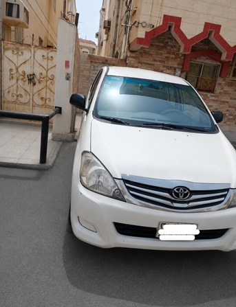 Jeddah, Vehicles, Cars & Trucks , SAR 22500,  Toyota Innova,  2009,  Automatic,  306000 KM,   , Clean Interior, Family Vehicle For Sale  Ready To Drive