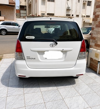 Jeddah, Vehicles, Cars & Trucks , SAR 22500,  Toyota Innova,  2009,  Automatic,  306000 KM,   , Clean Interior, Family Vehicle For Sale  Ready To Drive
