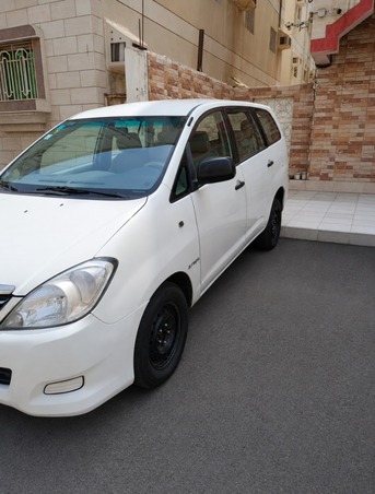 Jeddah, Vehicles, Cars & Trucks , SAR 22500,  Toyota Innova,  2009,  Automatic,  306000 KM,   , Clean Interior, Family Vehicle For Sale  Ready To Drive
