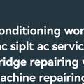 BHD 2,  Air Conditioning