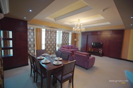 Segaya, Apartments, Flats, Houses & Villas, BHD 550/year,  2 BR,  Gorgeous Fully Furnished Flat 2 Bhk Segaya, Near Mother Carejust For 550