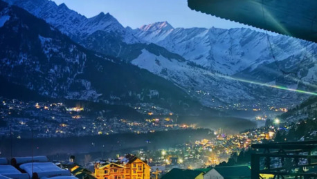 Mumbai, Travel, Manali Delights With Apple Country 3 Nights PACKAGE CATEGORY : Family, Adventure DESTINATI