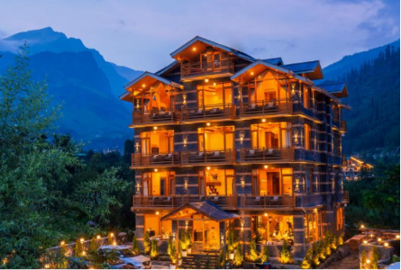 Mumbai, Travel, Manali Delights With Apple Country 3 Nights PACKAGE CATEGORY : Family, Adventure DESTINATI