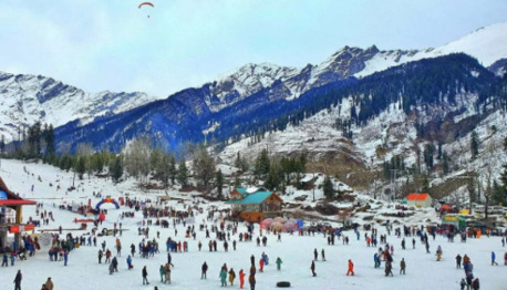 Mumbai, Travel, Manali Delights With Apple Country 3 Nights PACKAGE CATEGORY : Family, Adventure DESTINATI