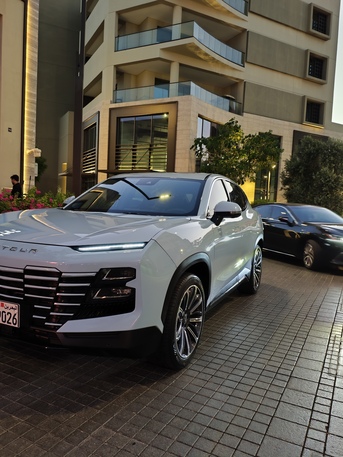 Hamad Town, Vehicles, Cars & Trucks , BHD 7200,  Jetour Dashing,  2024,  Automatic,  18000 KM,