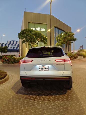 Hamad Town, Vehicles, Cars & Trucks , BHD 7200,  Jetour Dashing,  2024,  Automatic,  18000 KM,