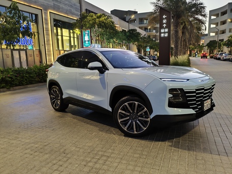 Hamad Town, Vehicles, Cars & Trucks , BHD 7200,  Jetour Dashing,  2024,  Automatic,  18000 KM,