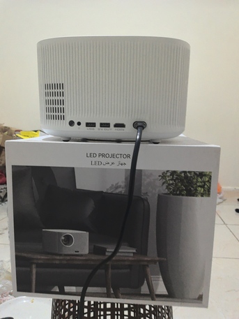 Jeddah, Appliances, SAR 500,  AAO Yd 491 Led Projector.