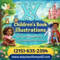 USD 80,  Children's Book Illustrations | Custom Storybook Artwork By Wayne Anthony Still