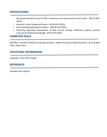 Riyadh, Job Seekers, Landscape Engineer