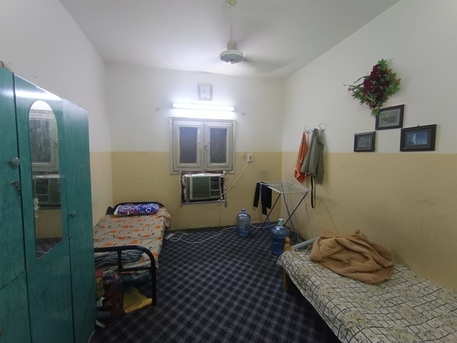 Hara, Bedspace For Rent, SAR 550/month,  Bedspace Available For Rent Behind Niagra Hotel