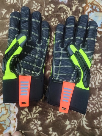 Khobar, Household Items, SAR 20,  Safety Gloves For Sale