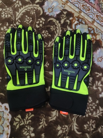 Khobar, Household Items, SAR 20,  Safety Gloves For Sale