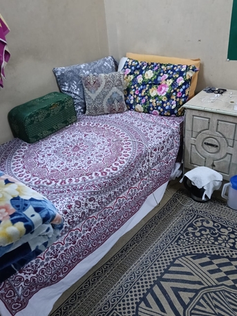 Hara, Bedspace For Rent, SAR 500/month,  Hara_Bedspace For Rent