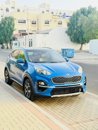 Jeddah, Vehicles, Cars & Trucks , SAR 48000,  Kia Sportage,  2019,  Automatic,  188000 KM,